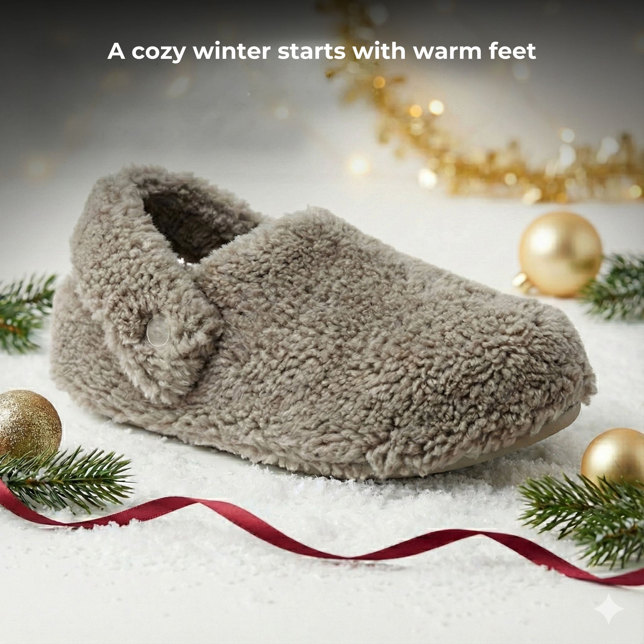 Snügg Cozzy Slippers