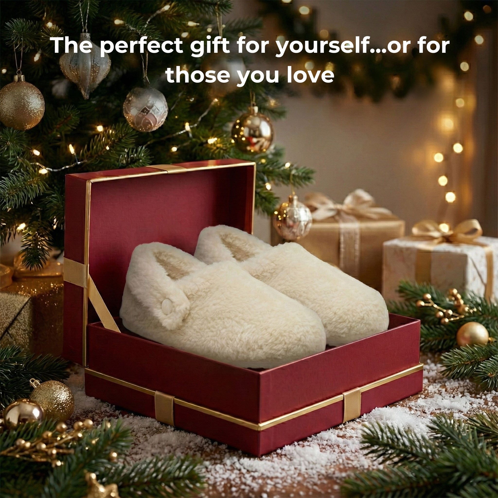 Snügg Cozzy Slippers