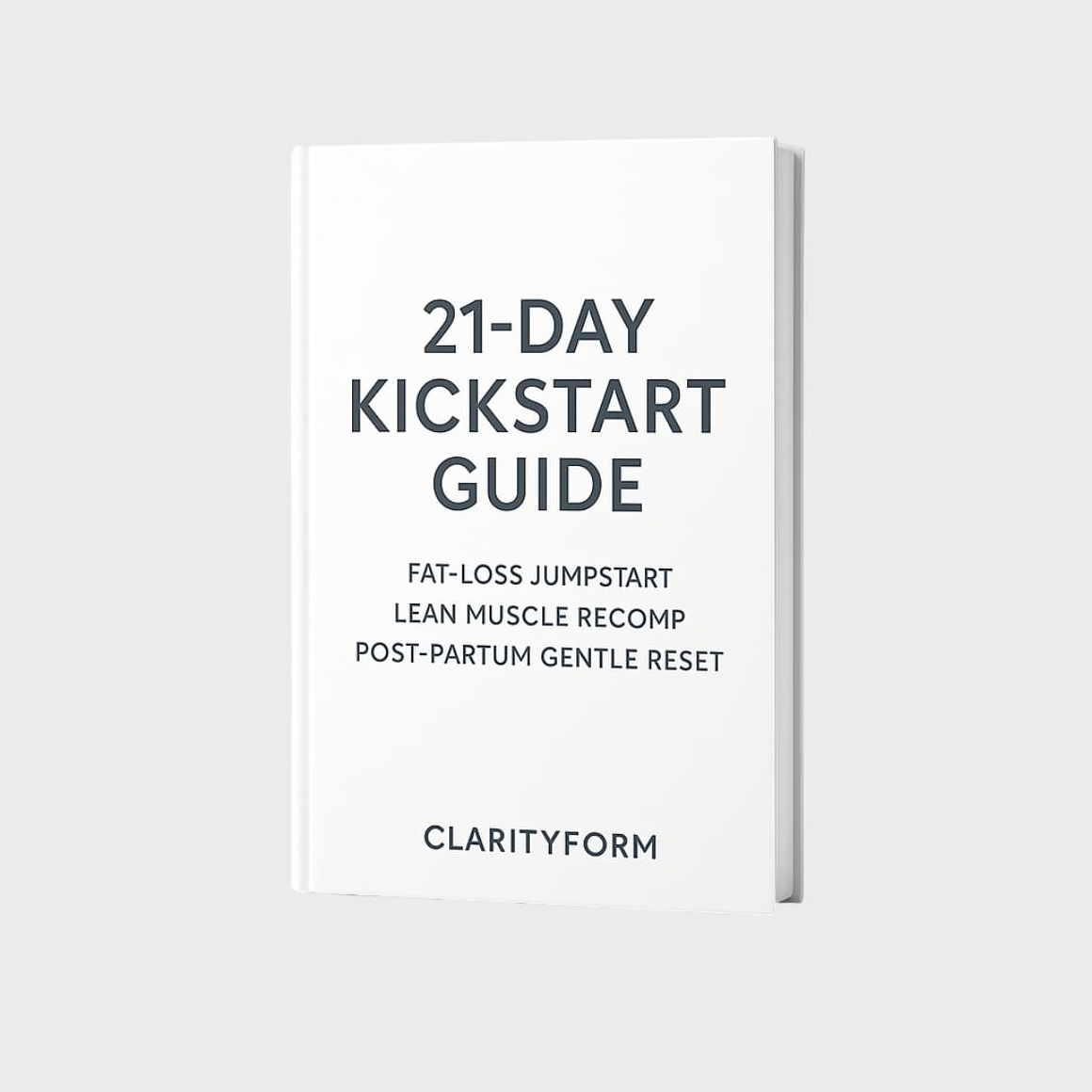 21-Day Kickstart Guide