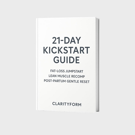 21-Day Kickstart Guide
